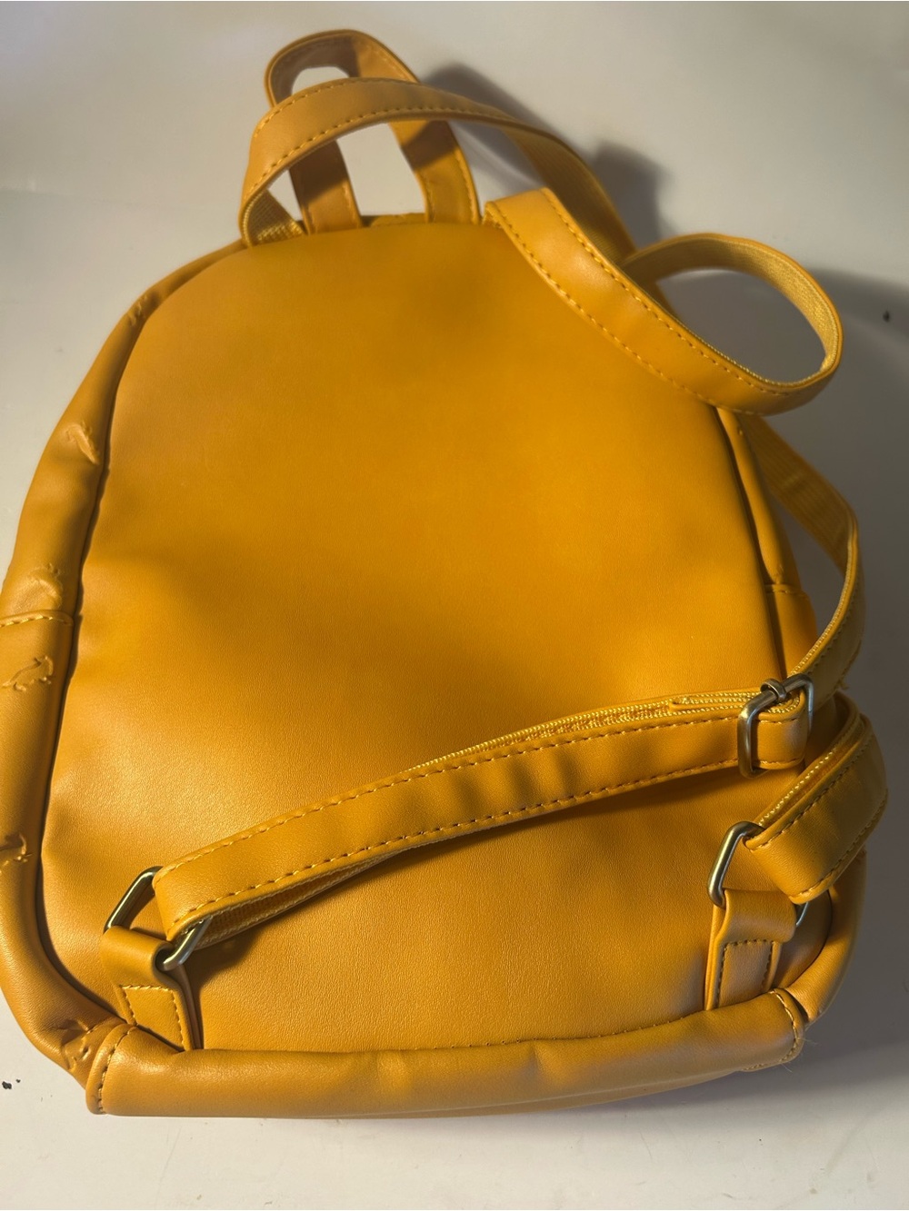 Hufflepuff Backpack - Picture 8 of 16